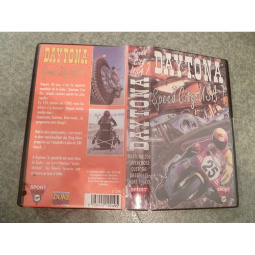 Daytona Speed City Usa