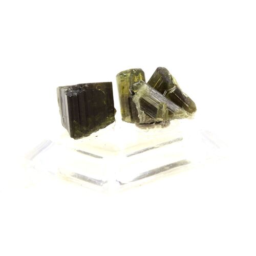 Vesuvianite. 23.0 Ct. Bellecombe, Val D'aoste, Italie.