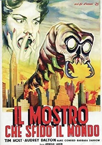 Il Mostro Che Sfido Il Mondo / The Monster That Challenged The World