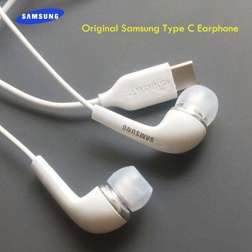Samsung écouteurs intra-auriculaires filaires avec micro Galaxy A16 A33 A34 A35 A53 A54 A55 A73 C55 F55 M35 M52 M53 M54 M55s Z Flip Fold 4 5 6 Note10 +