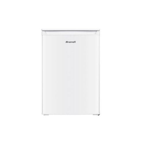 BRANDT Réfrigérateur table top 109 litres 4 étoiles - BST551ESW