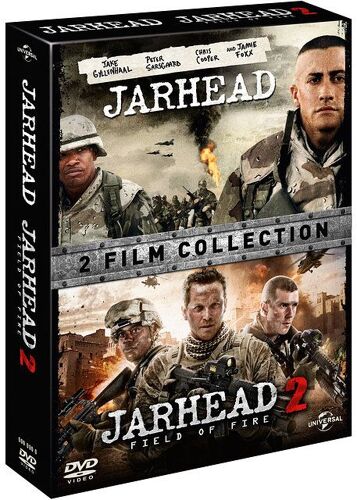 Jarhead + Jarhead 2