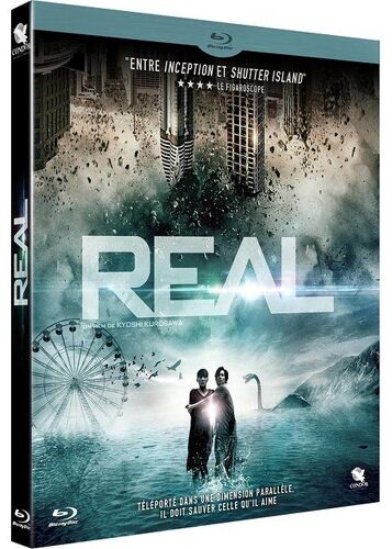 Real - Blu-Ray