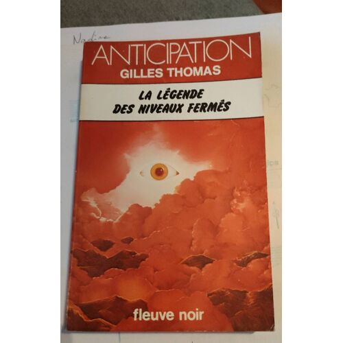 La Légende Des Niveaux Fermés