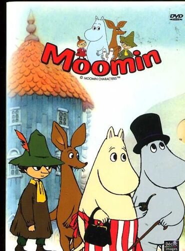 Moomins - Partie 1