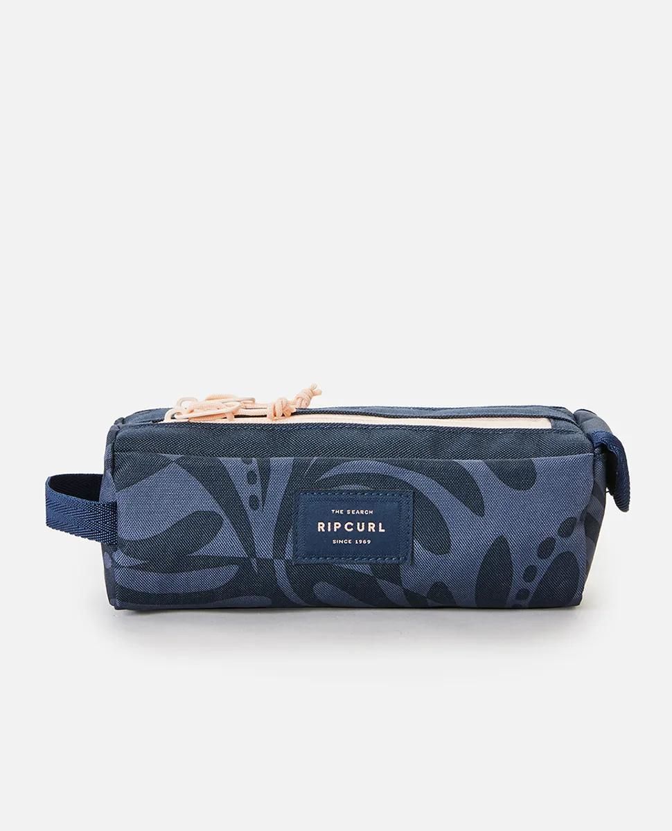 Fermeture Zip Sécurisée Trousse Wonderwow Legami - 2 Compartiments - Porte- Stylo - Fermeture Zip - 23x11x5 Cm - Design Fun école Collège