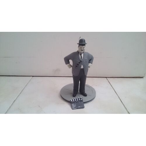 Figurine Oliver Hardy "Coffret"