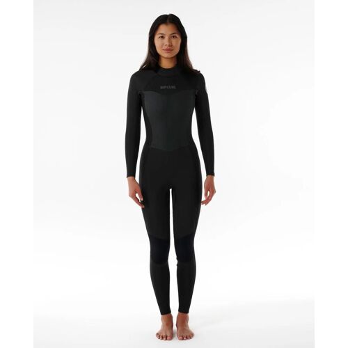 Combinaison Femme Dawn Patrol 5/3 Zip Dos