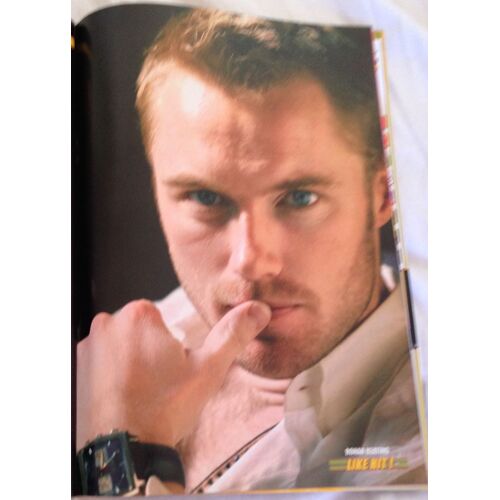 Poster A4 Ronan Keating