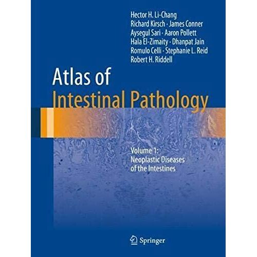 Atlas Of Intestinal Pathology