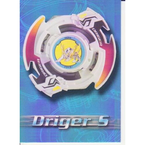 Driger S Carte N°53 Vo