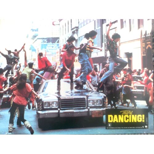 That's Dancing!