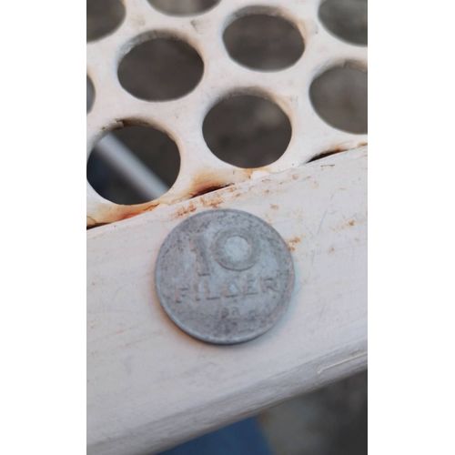 Piece 10 Filles 1971 Hongrie