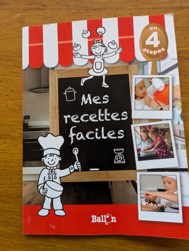 Mes Recettes Faciles En 4 Étapes