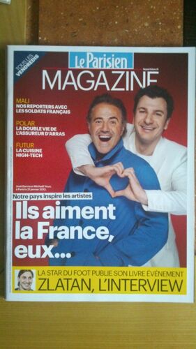 Parisien Magazine (Le) N° 21274 Du 01/02/2013