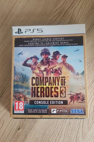 Compagny Of Heroes 3