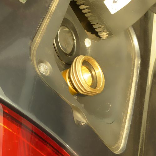 Douille Gaz Europe