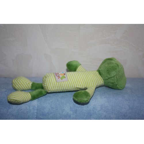 Doudou Jouet Moulin Roty Les Loupiots Du Moulin Crocodile
