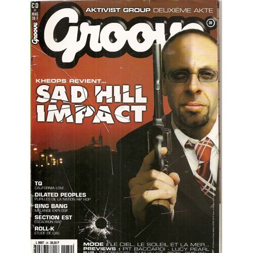 Groove 39 - Kheops