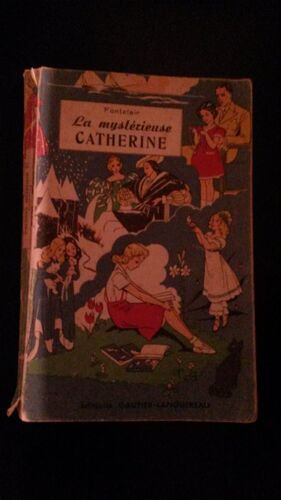 La Mystérieuse Catherine