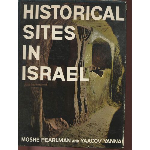 Historical Sites In Israel
