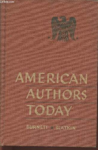 American Authors Today