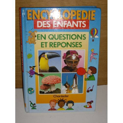 Encyclopedie Des Enfants