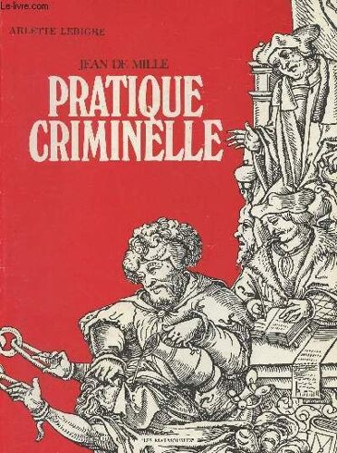 Pratique Criminelle