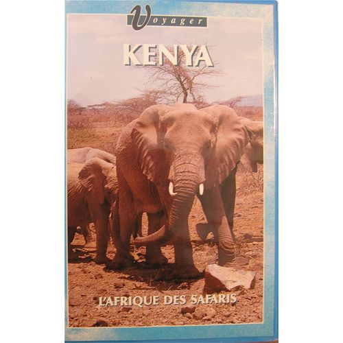 Kenya L'afrique Des Safaris