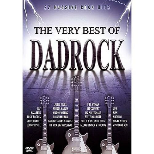 The Very Best Of Dadrock