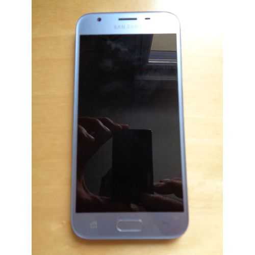 Samsung Galaxy J3 Pro (2017) 16 Go Bleu/Argent