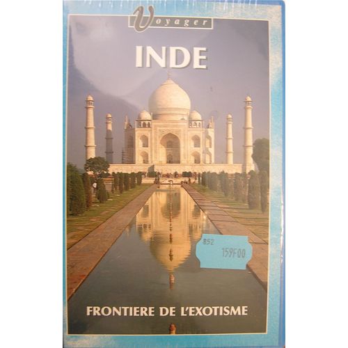 Inde "Frontière De L'exotisme"