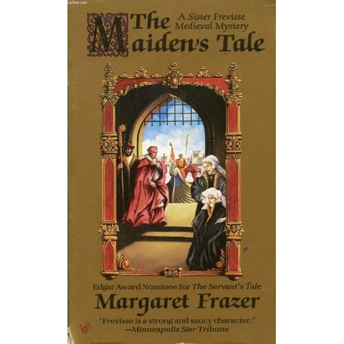 The Maiden's Tale (Sister Frevisse Medieval Mysteries)