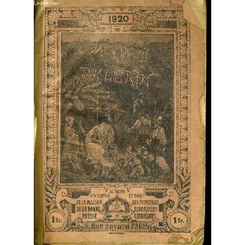 Almanach Du Pelerin 1920