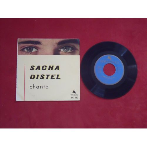 Sacha Distel - Chante.