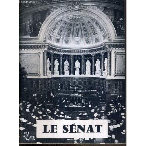 Le Senat - N°40 - 1ere Session Ordinaire De 1965-1966 - Tome I - Examen Du Ve Plan.