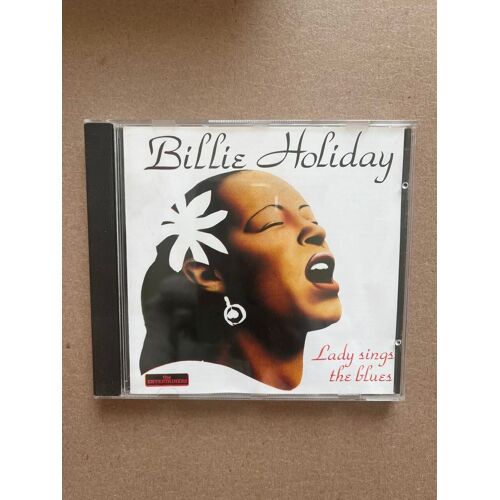 Billie Holiday: Lady Sings The Blues/ Cd