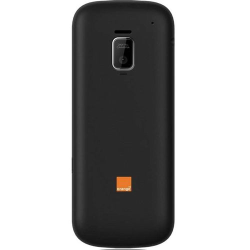 Orange Tara Noir
