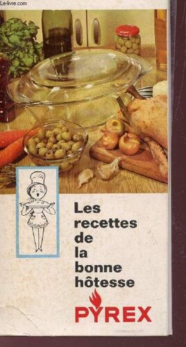 Les Recettes De La Bonne Hotesse