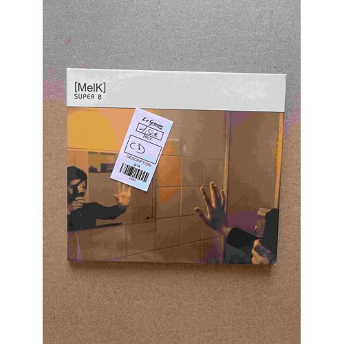 Melk: Super 8/ Cd Neuf Sous Blister