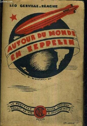 Autour Du Monde En Zeppelin.