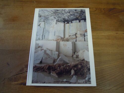 Livre Carrara Photos Aglaia Konrad