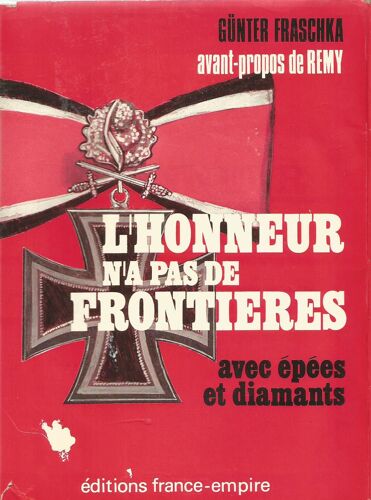 L'honneur N'a Pas De Frontières Avec Épées Et Diamants