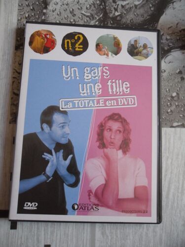 Un Gars Une Fille N°2