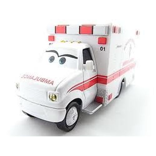 Disney Car Rescue Mater / Ambulance-Disney