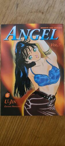 Angel U-Jin Vol 7