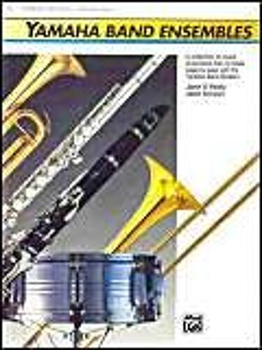Yamaha Band Ensembles, Bk 2: Trombone, Baritone B.C., Bassoon