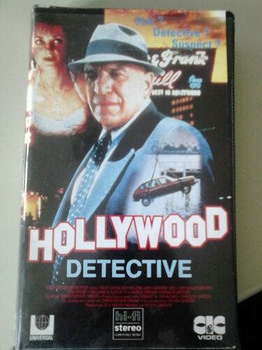 Hollywood Detective