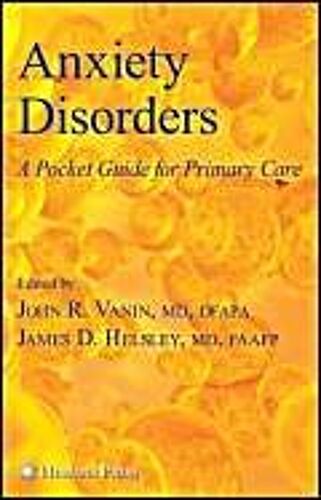 Anxiety Disorders