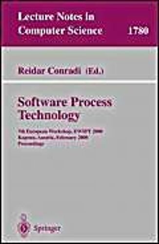 Software Process Technology